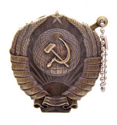 Фото - Зажигалка - Герб СССР Фото - Зажигалка - Герб СССР