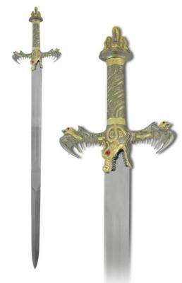 Фото - Меч Конана