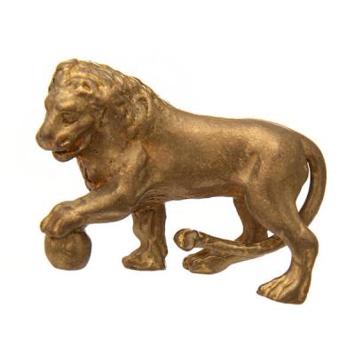 Фото - Фигурка Питерский лев