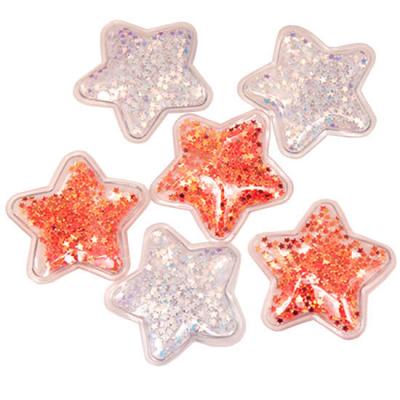 Фото - Патч с блестками