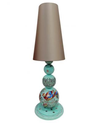 Фото - Настольная лампа Птицы 35 х 22 см