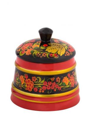 Фото - Поставок для сахара Хохлома 11 х 10 см