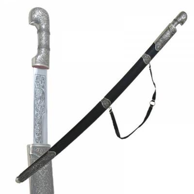 Фото - Шашка казачья кавказская погружная