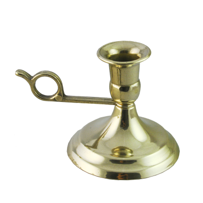 Фото - Подсвечник из латуни Ночной 11 х 9,5 см