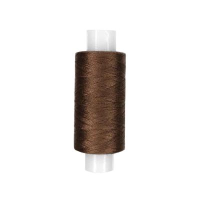 Фото - Нитки 45 ЛЛ Коричневый 150 м