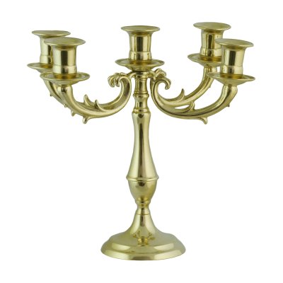 Фото - Канделябр пятирожковый Верона 26 х 25 см