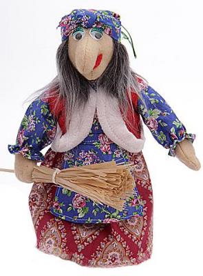 Баба яга рукодельница