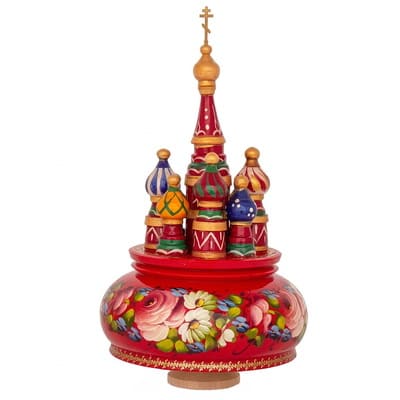 Собор музыкальный Летний аромат