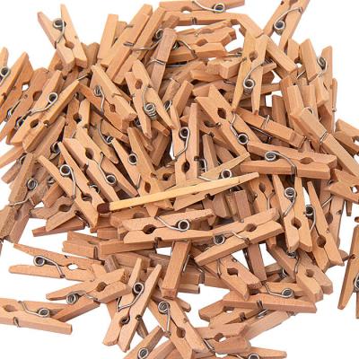 Фото - Набор мини прищепок 10 штук