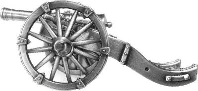 Фото - Фигурка Пушка