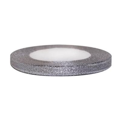 Фото - Лента металлизированная Серебро Фото - Лента металлизированная Серебро