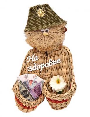 Фото - Магнит подарочный оберег С пожеланиями 14 х 8 см Фото - Магнит подарочный оберег С пожеланиями 14 х 8 см