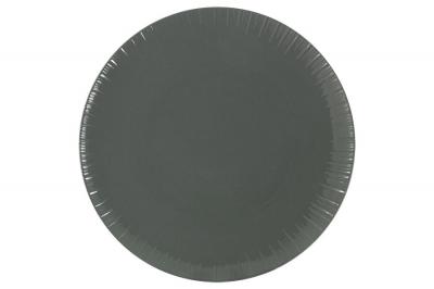 Тарелка фарфоровая обеденная Халва 26 см