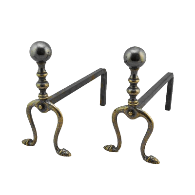 Фото - Дровница каминная Бочча антик 32 х 15 см