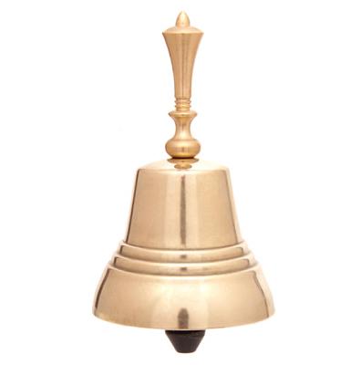 Фото - Колокольчик с ручкой Ратник