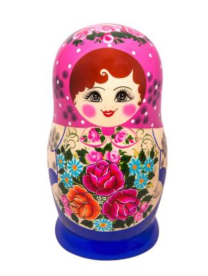Фото - Матрешка фабричная авторская 12 мест 32 см Фото - Матрешка фабричная авторская 12 мест 32 см