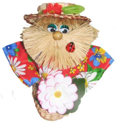 Фото - Домовой для хорошего сна Дрема малый 18 см