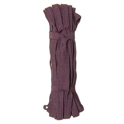 Фото - Резинка продежка Баклажан 10 мм 10 метров