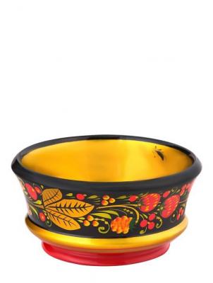 Фото - Миска десертная 6 х 12,5 см Хохломская роспись