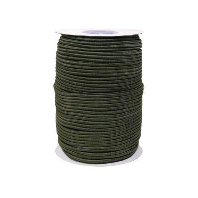 Фото - Шляпная резинка Хаки 3 мм