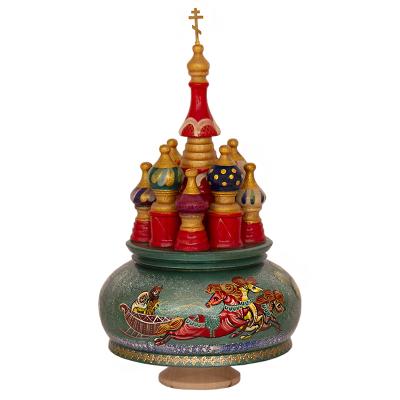 Музыкальный собор Сказочная тройка