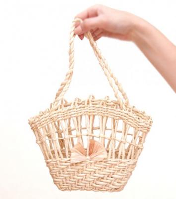 Фото - Соломенная сумочка Фото - Соломенная сумочка