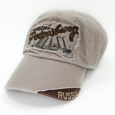 Фото - Бейсболка Санкт-Петербург мосты