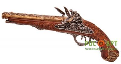 Пистоль Наполеона, 1806 год