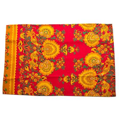 Фото - Полотенце Хохлома