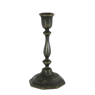 Фото - Настольный подсвечник Римини антик 16 см