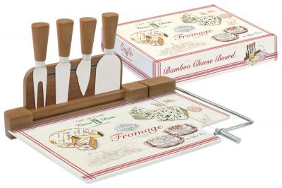 Набор для сыра Fromage 32 х 22 см