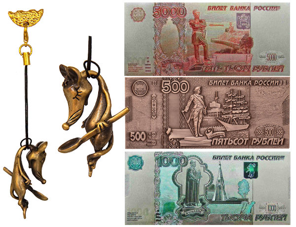 Магниты на холодильник