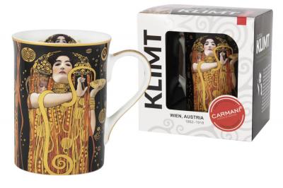 Бокал - Медицина, Густав Климт 0,4