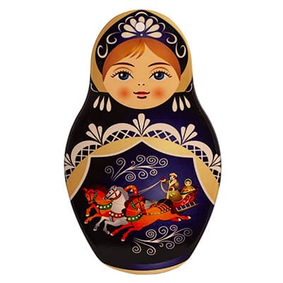 Керамическая доска Тройка