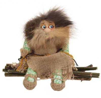 Фото - Домовой на полешках