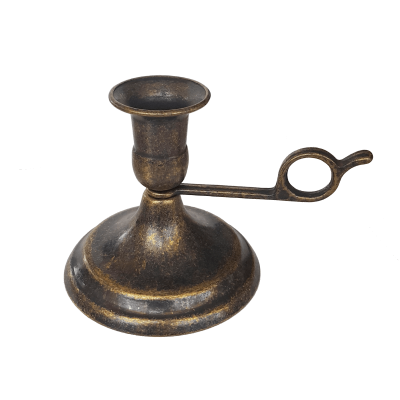 Фото - Маленький подсвечник Ночной с кольцом 11 см