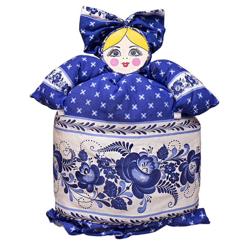 Купить Куклу На Самовар Ссср