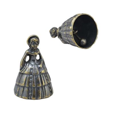 Фото - Колокол с патиной Жозефина