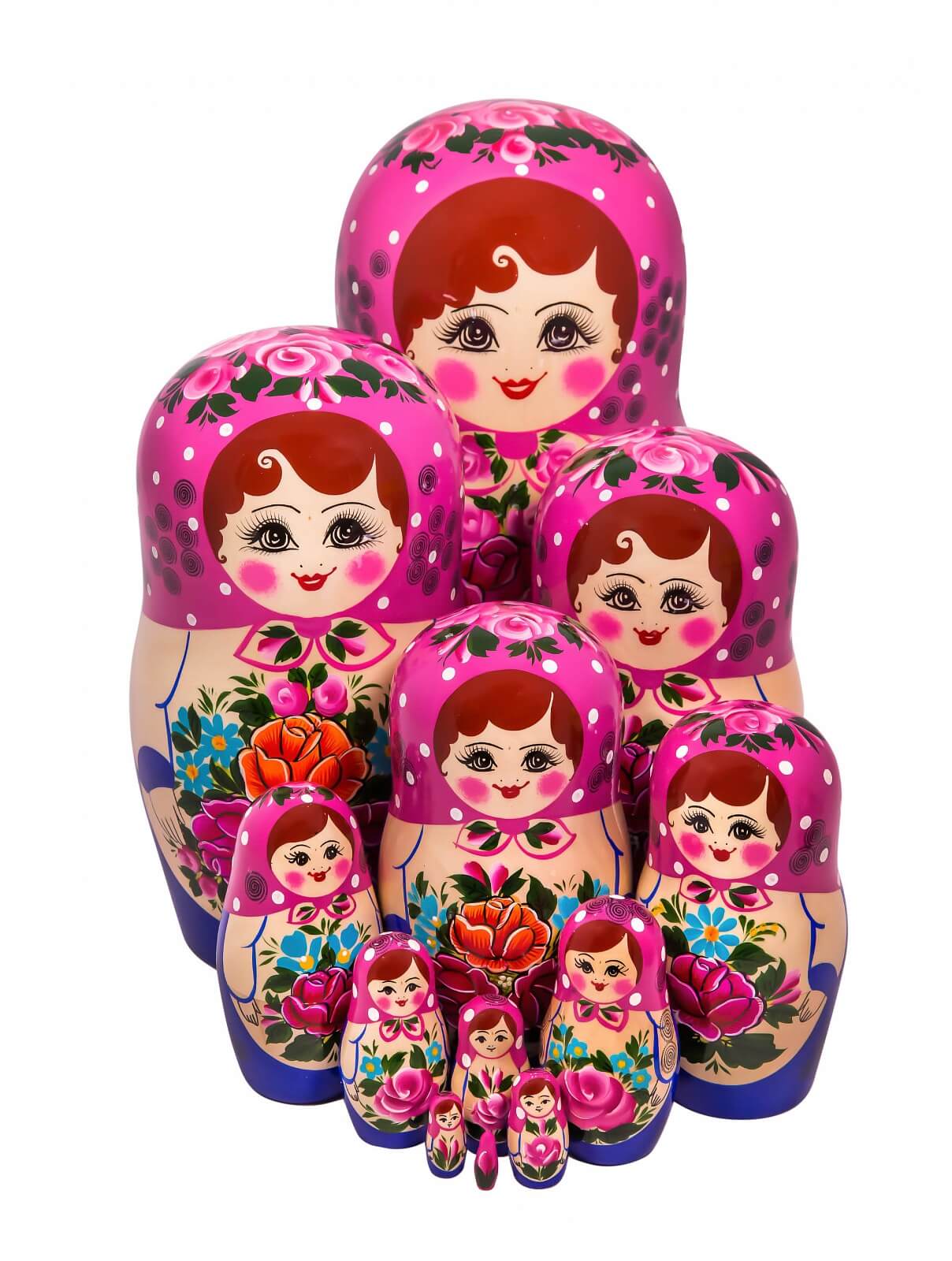 Где В Рязани Можно Купить Матрешку