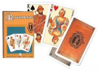 Фото - Игральные карты "Романовы"