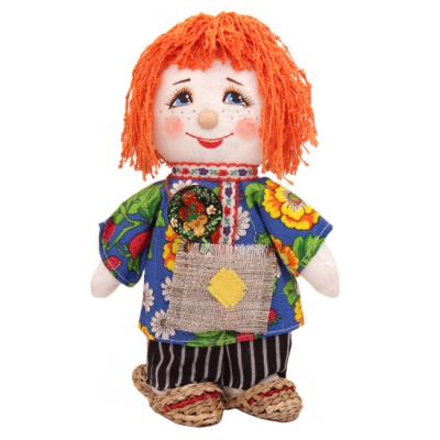 Фото - Домовой текстильный Антошка 22 см