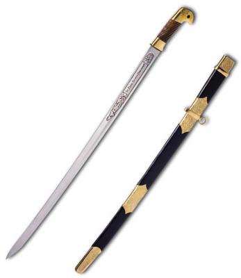 Фото - Шашка казачья наградная