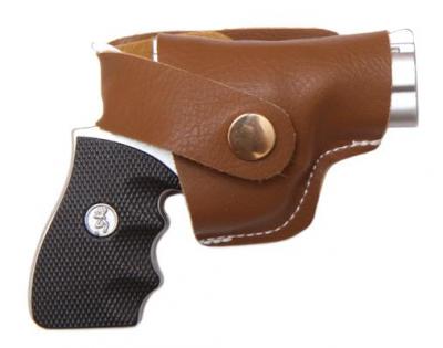 Фото - Револьвер зажигалка (мини) 8 х 6 см Фото - Револьвер зажигалка (мини) 8 х 6 см