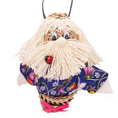 Фото - Оберег домовой Кудеська подвеска 12 х 11 см