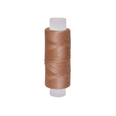 Фото - Нитки 45 ЛЛ Бежево-розовый 150 м