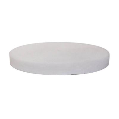 Фото - Лента белая окантовочная 18 мм 4 гр/м 1 метр