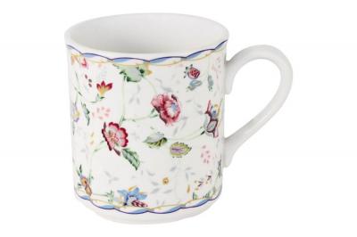 Кружка из костяного фарфора Букингем 400 мл