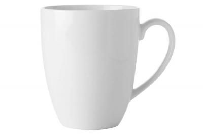 Кружка белая коллекция 450 мл