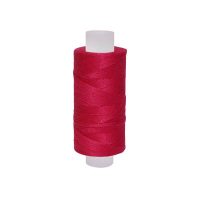 Фото - Нитки 45 ЛЛ Темно-малиновый 150 м