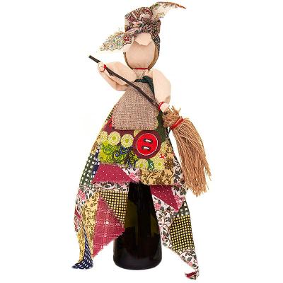 Фото - Ягиня Матушка кукла оберег для детей 27 см